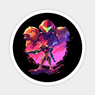 metroid Magnet